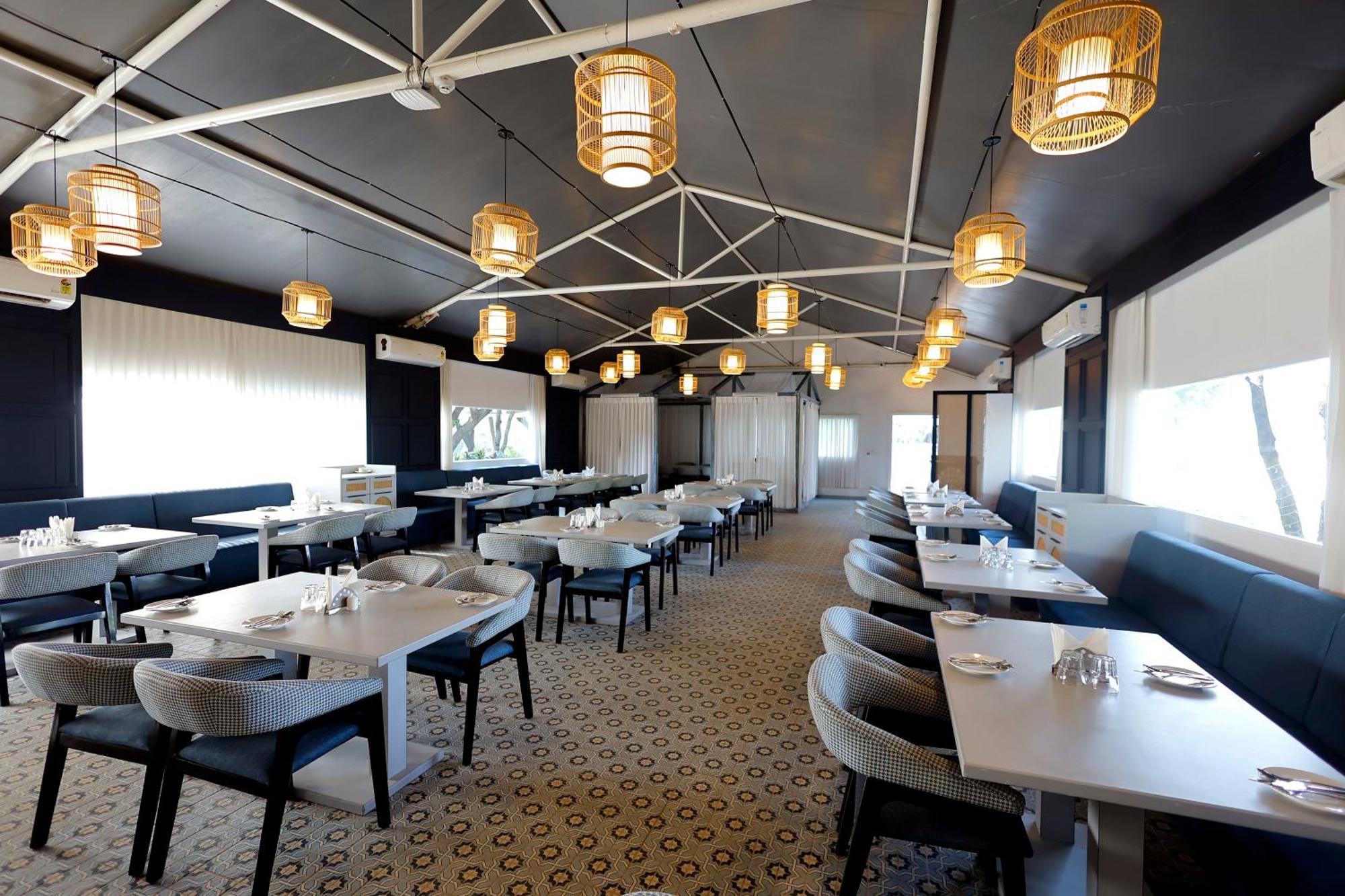 The Fern Seaside Luxurious Tent Resort Daman Exterior foto